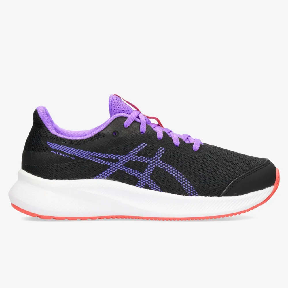 Asics Patriot 13 GS 1014A267-004 / schwarz