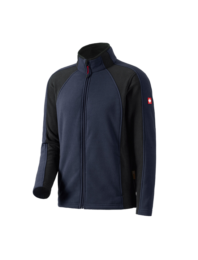 Microfleece Jacke dryplexx® micro