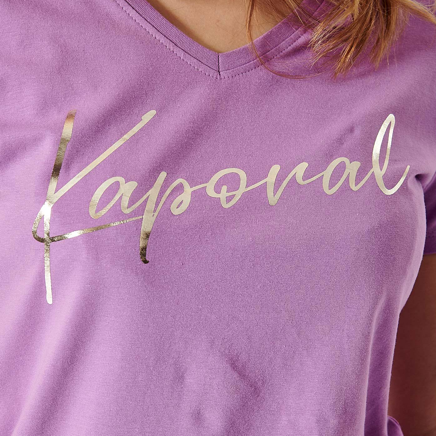 FRAN   T-shirt Femme