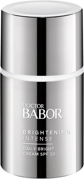 Doctor Babor Brightening Intense Daily Bright Cream SPF 20 Gesichtscreme