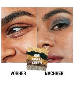 Manhattan Eyemazing Eyemazing 5'Tastic Lidschatten Palette-3.8 g