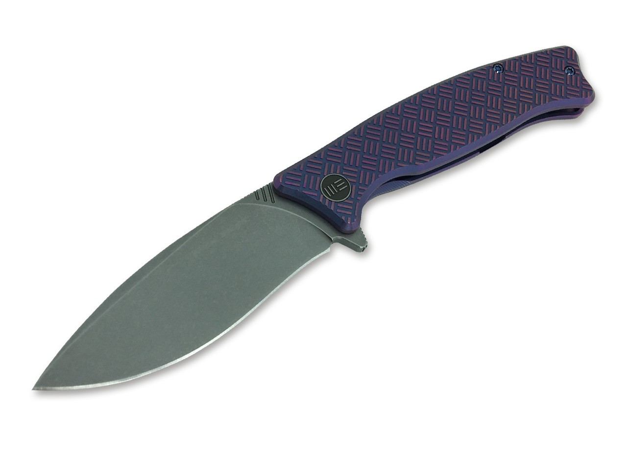 Balaenoptera Purple Stonewash