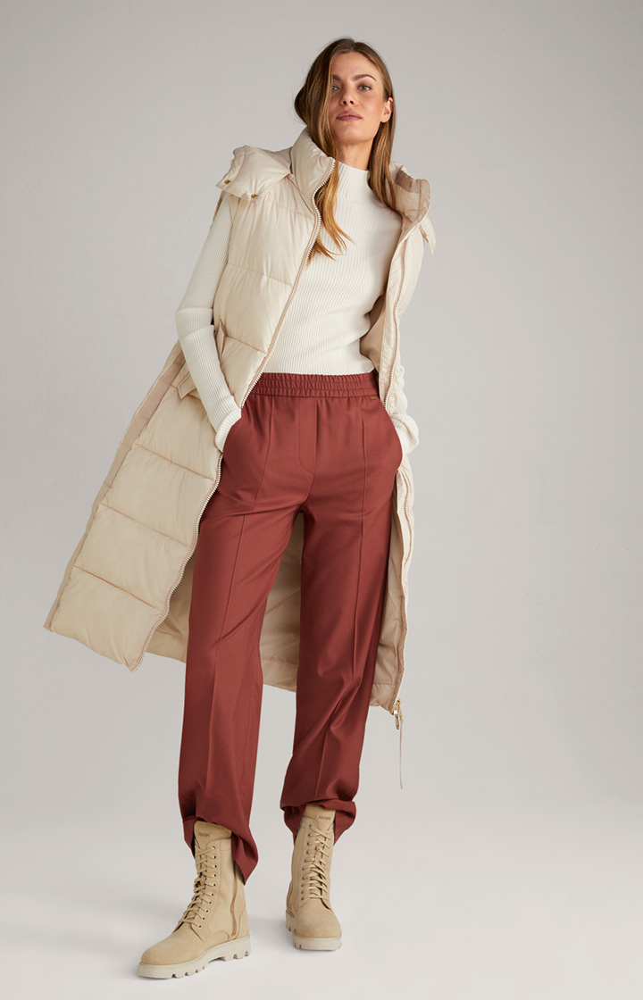 Pullover in Offwhite