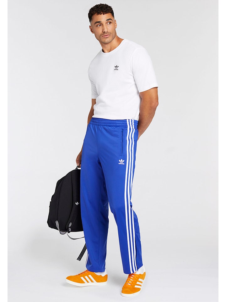 adidas Sweathose in Blau günstig kaufen
