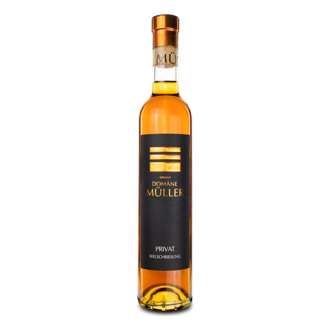 Domäne Müller 2015 PRIVAT Welschriesling TBA Grassnitzberg Dessertwein 0,375l