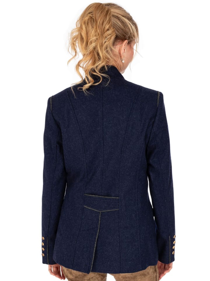 OS-Trachten Jacke 452003-3983 in jeans günstig kaufen