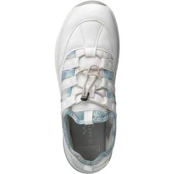 Puccetti Slip On Sneaker in weiß