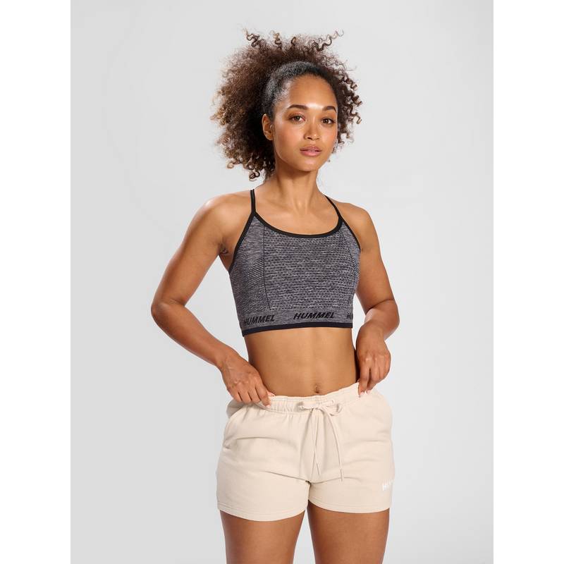 hummel hmlTE CAMI SEAMLESS SPORTS TOP Funktionstop Damen