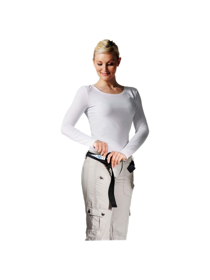 Deuter Security Belt - Gürtel (sand) in schwarz günstig kaufen onesize