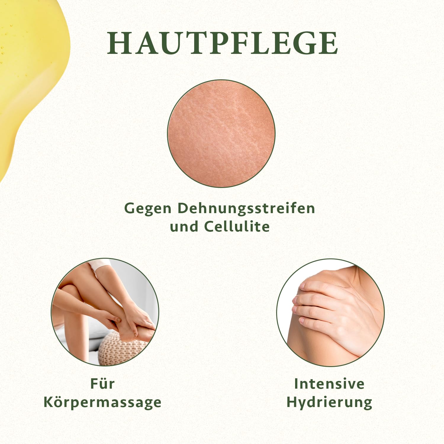 Jojobaöl BIO Kaltgepresst 100% Rein Für Haut Haare Nägel Gesichtsöl Körperöl Vegan - Anti Aging. Natürliche Intensivpflege + Feuchtigkeitspflege - Pflegendes Jojobaöl Bio Für Kosmetik