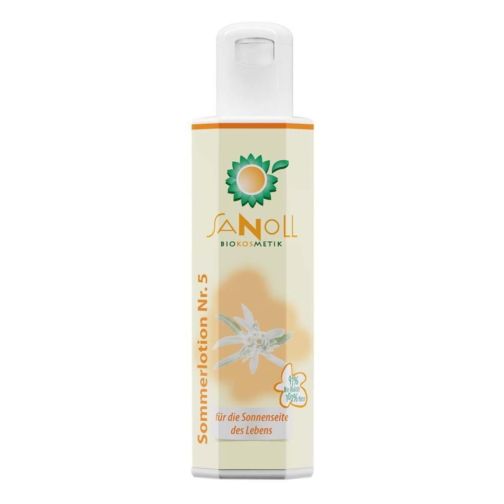Sanoll Körperlotion