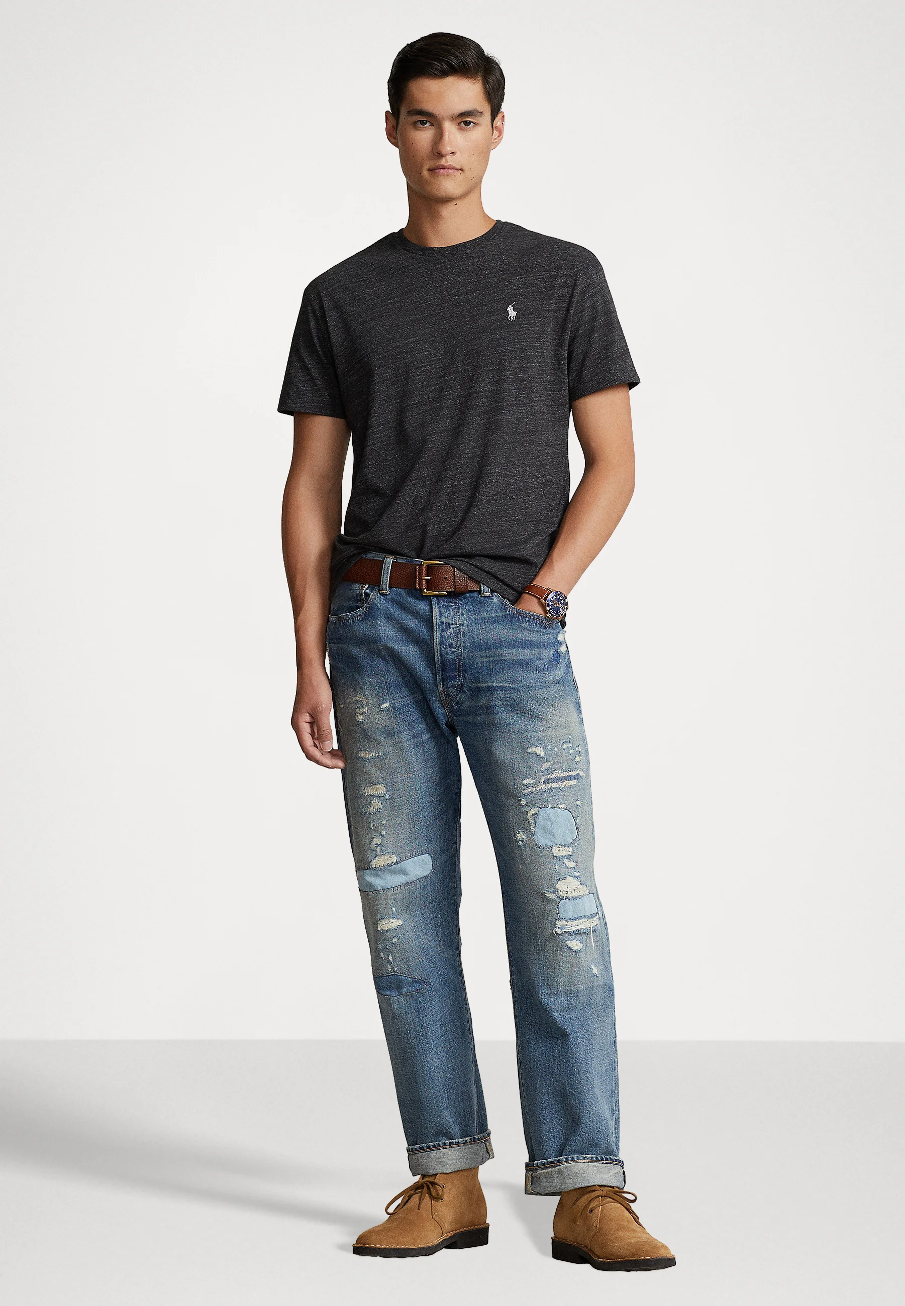 Polo Ralph Lauren MANGA CORTA - Camiseta básica
