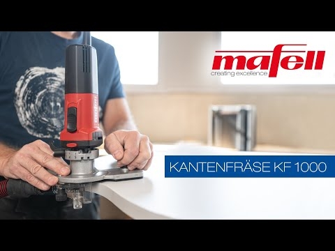 Mafell 91C501 KF1000 Kantenfrees en T-Max