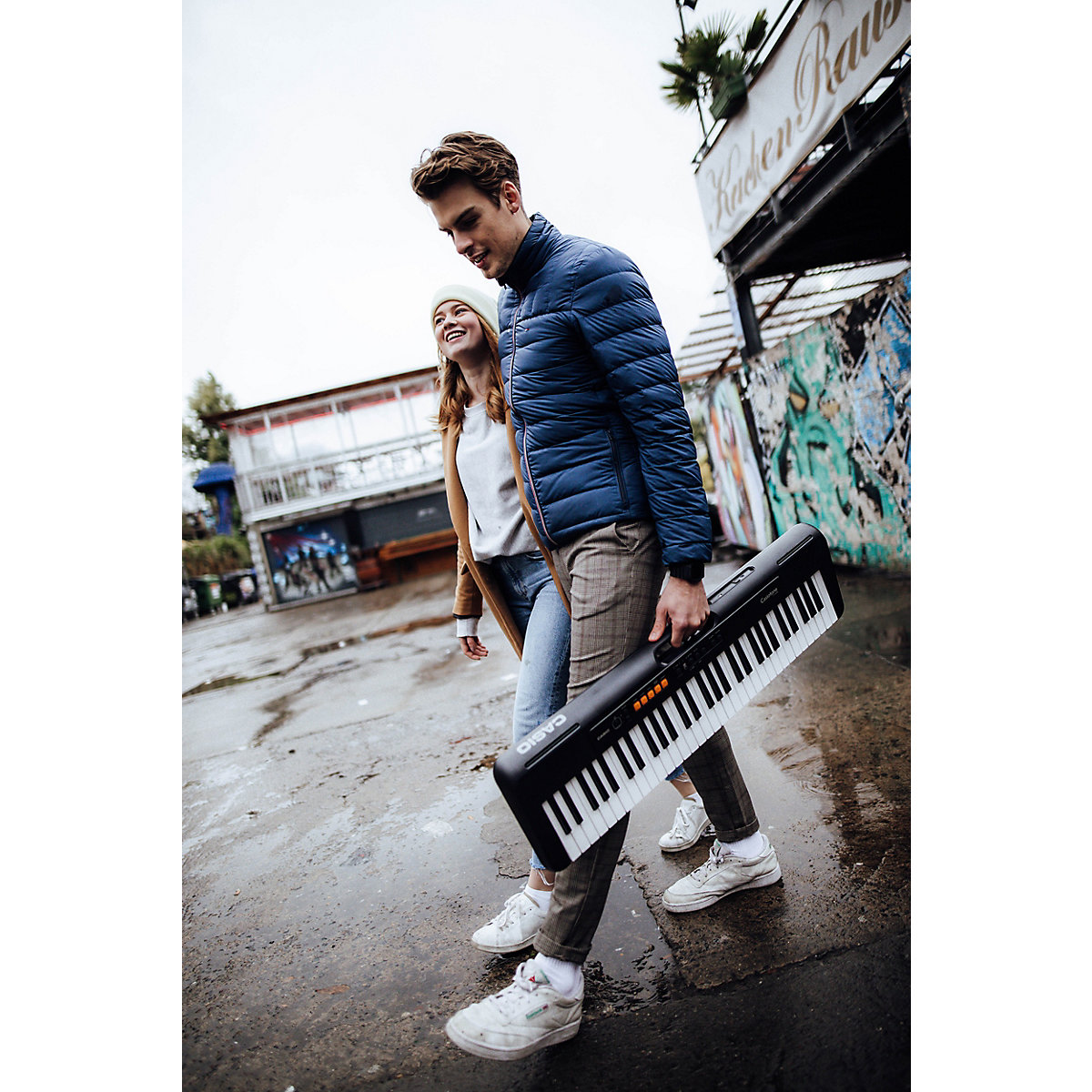 Standard-Keyboard CT-S100AD
