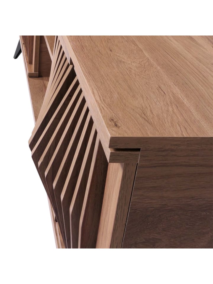 MCW TV-Rack M45, 3D-Design Staufächer günstig kaufen onesize