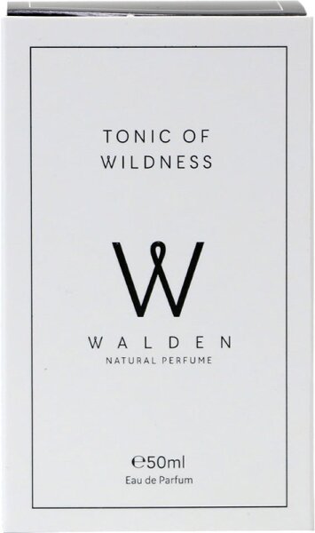 Walden Perfumes Tonic of Wildness Eau de Parfum