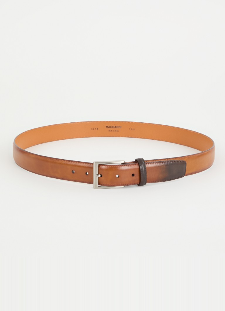 Curea din piele Magnanni Leeds