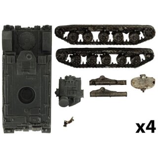 French AMX Roland SAM Battery