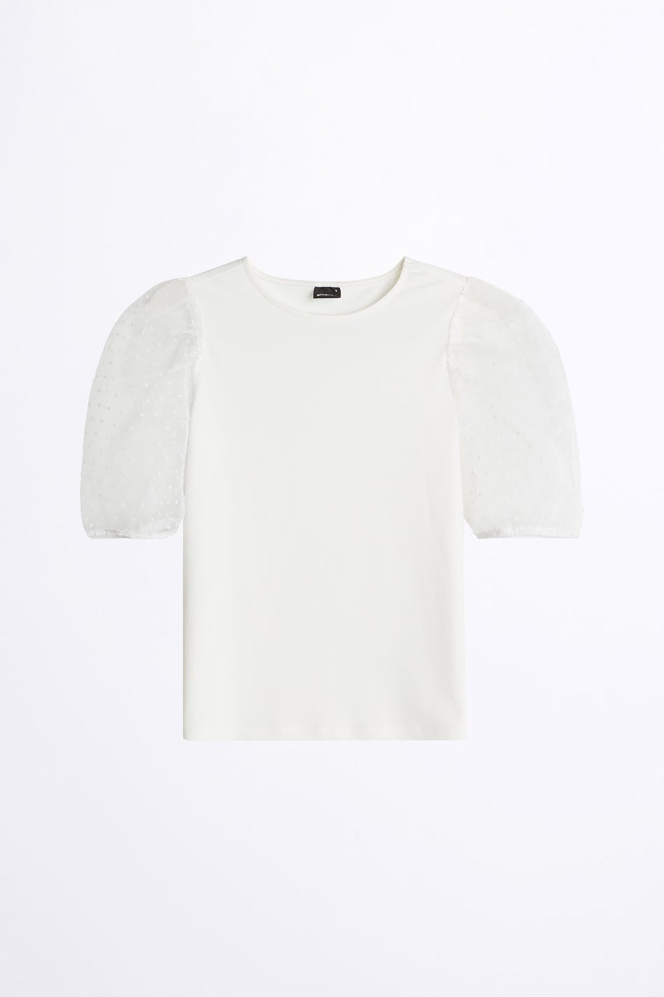 Pia organza top