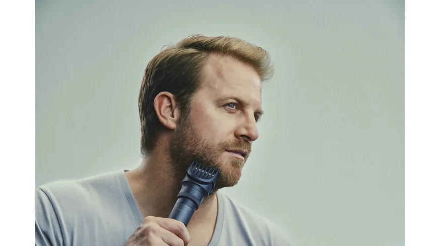 Panasonic ER-CTW1-A301 Multishape Trimmer-Aufsatz für Bart, Haare und Körper