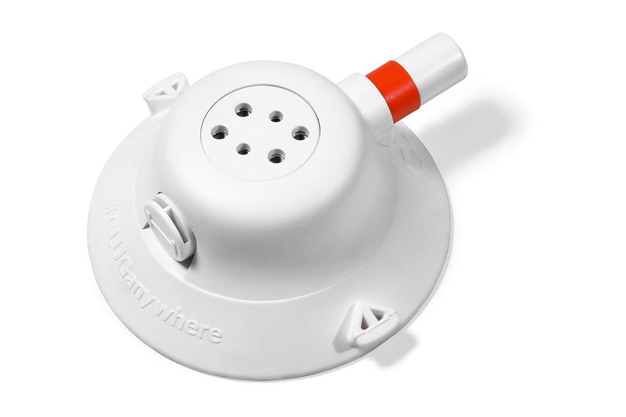 HORNIT Clug Vaccum Mount