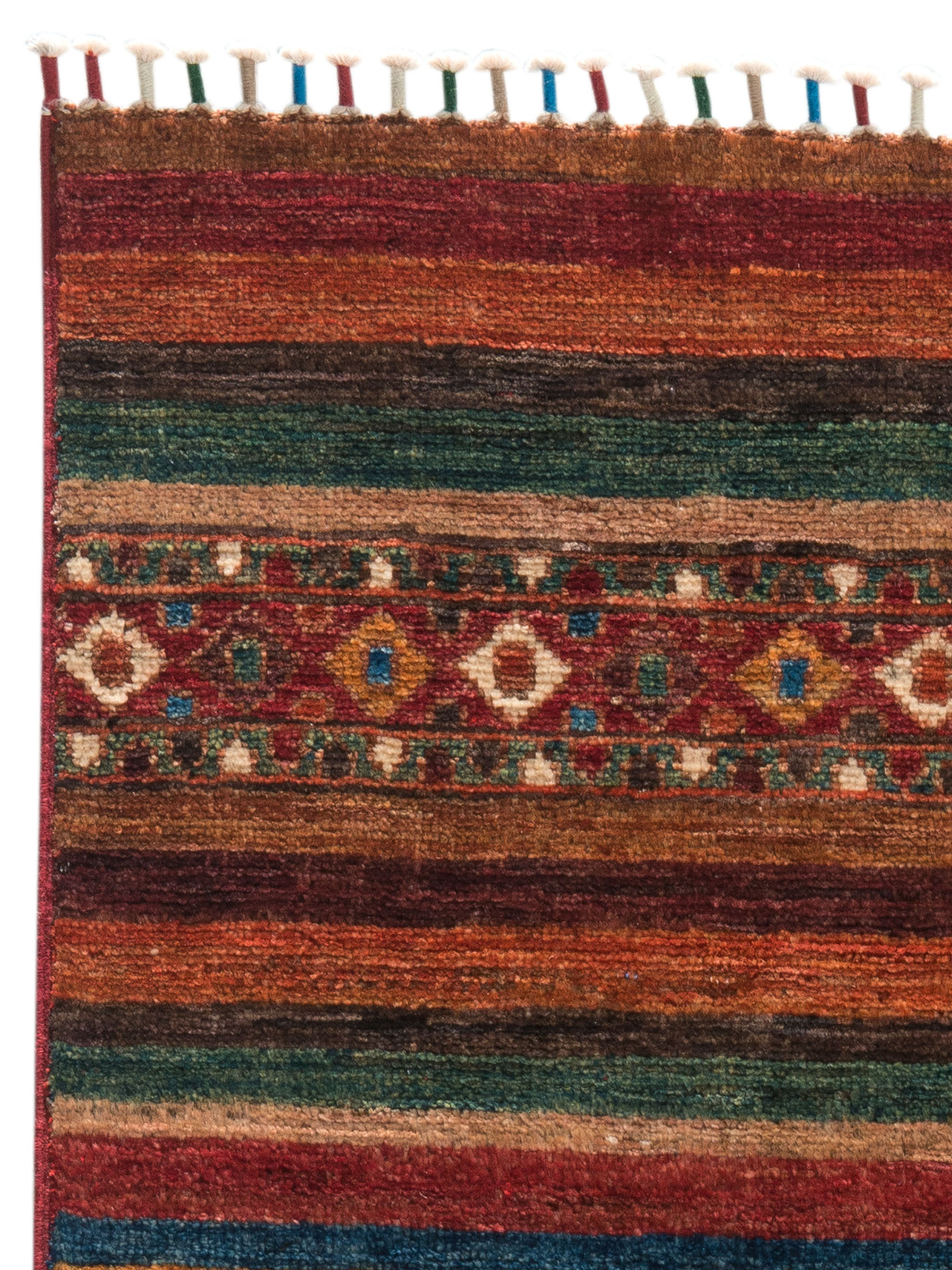 Chobi Schal ca. 103 x 150 cm, Unikat / Einzelstück
