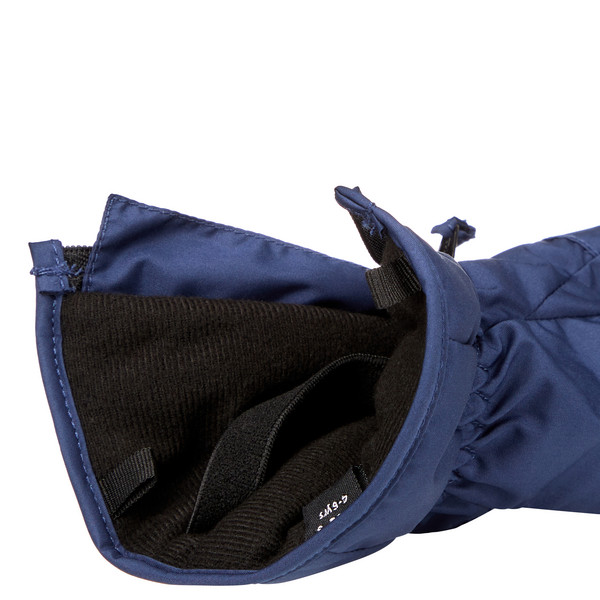 ZIPPER MITTS Kinder - Fausthandschuhe