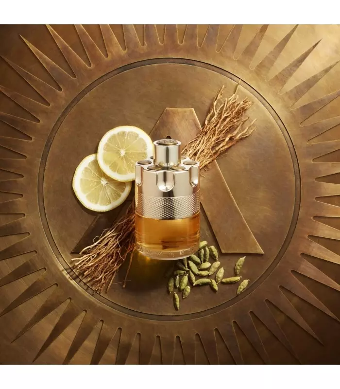 AZZARO WANTED Eau de Toilette Vaporisateur