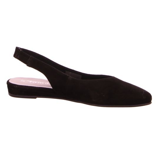 TAMARIS Riemchen Sandalen schwarz Da.-Sling