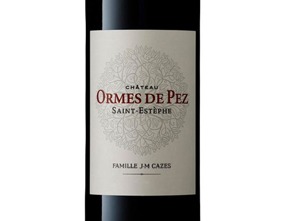 Château Ormes de Pez 2022 Bordeaux Saint-Estèphe