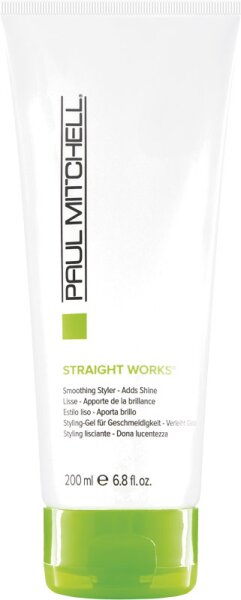 Paul Mitchell Smoothing Straight Works Haargel