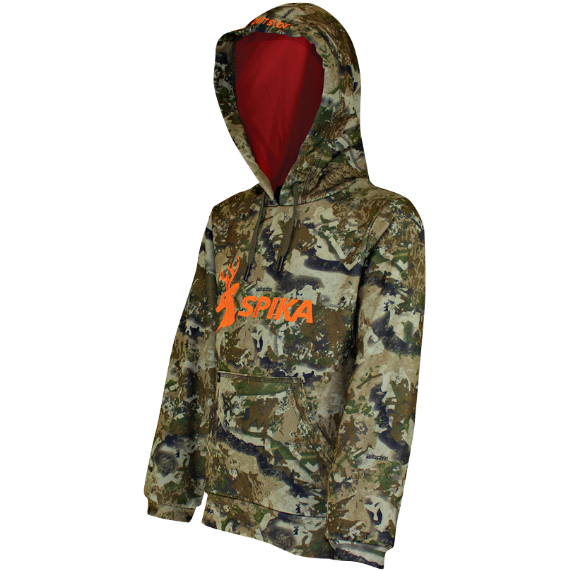 Spika Kinder Fleece-Sweatshirt