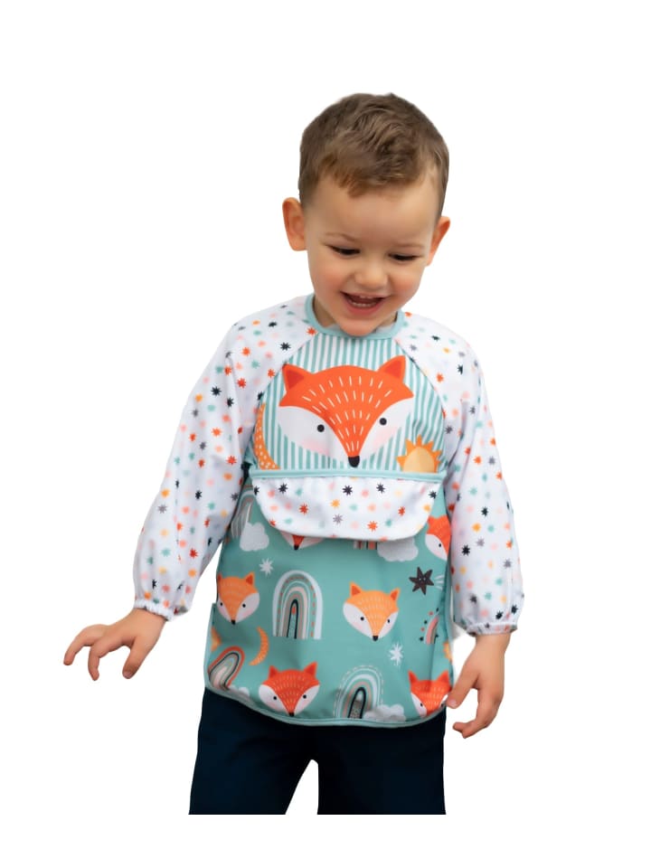 just2little 2er Set Lätzchen HEAVEN in Grau günstig kaufen onesize