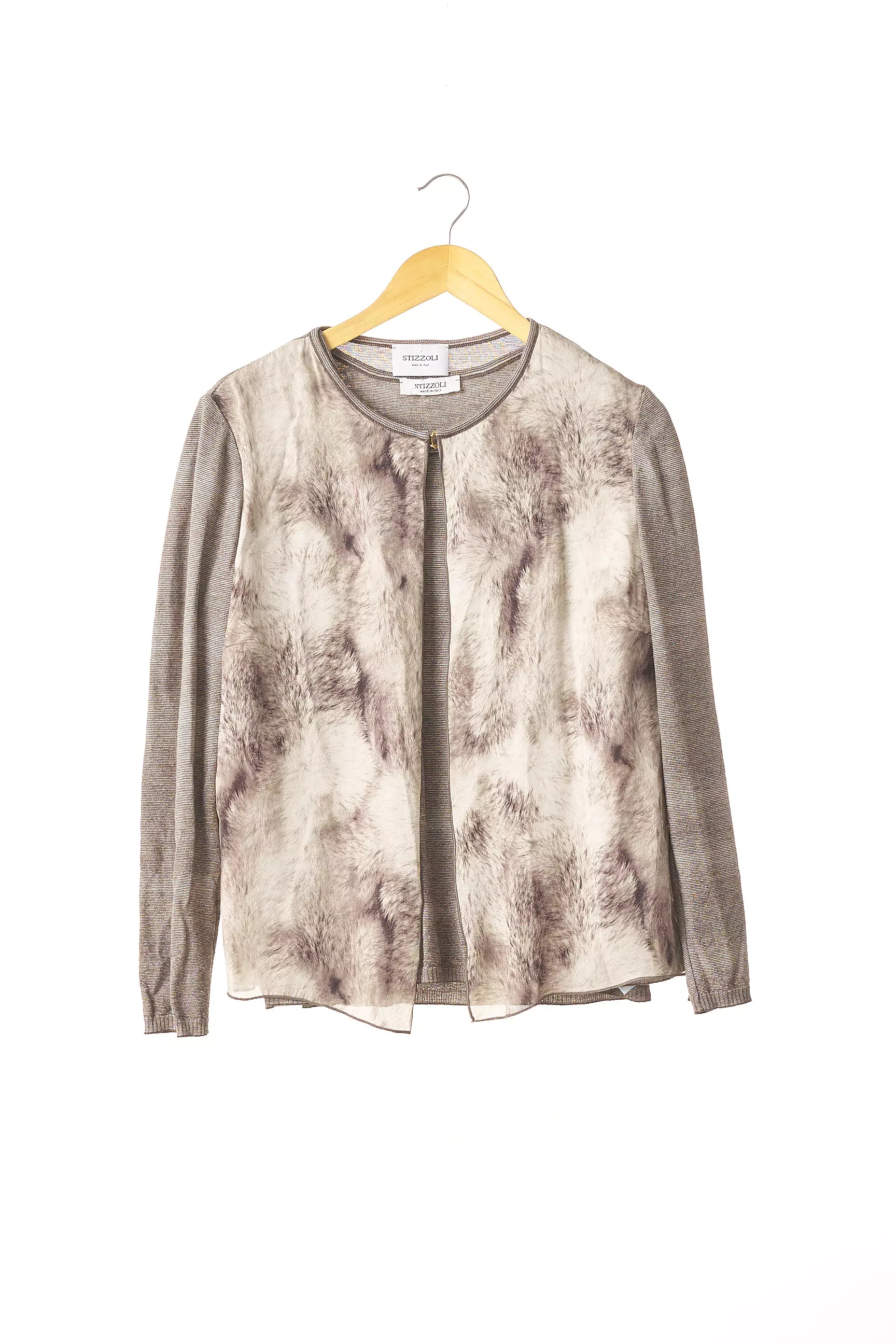 Stizzoli Twinset Femme couleur gris