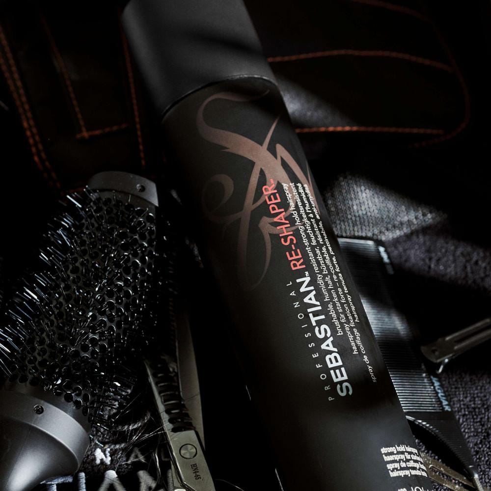 Sebastian Re-Shaper Haarspray 400 ml