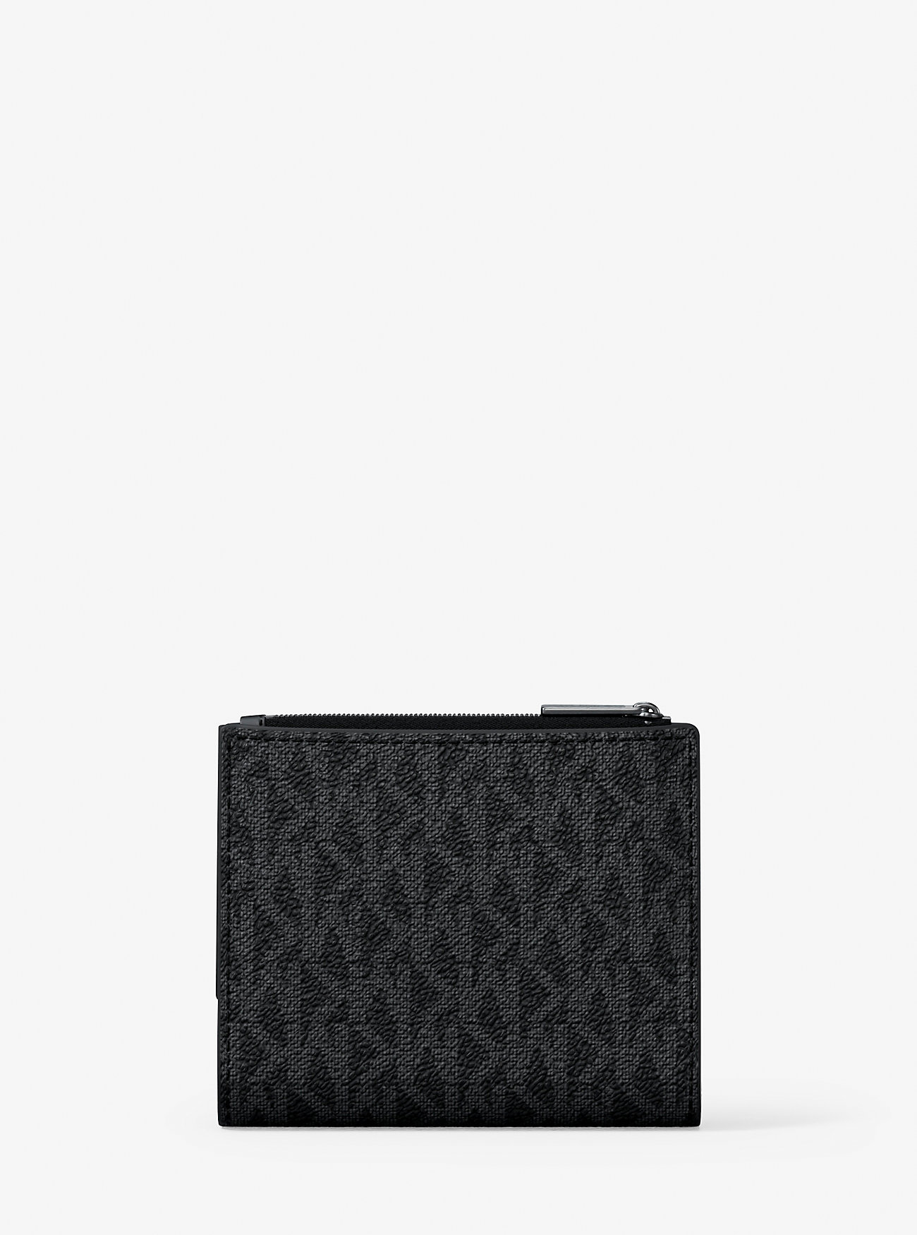 Hudson Signature Logo Lommebok - SVART