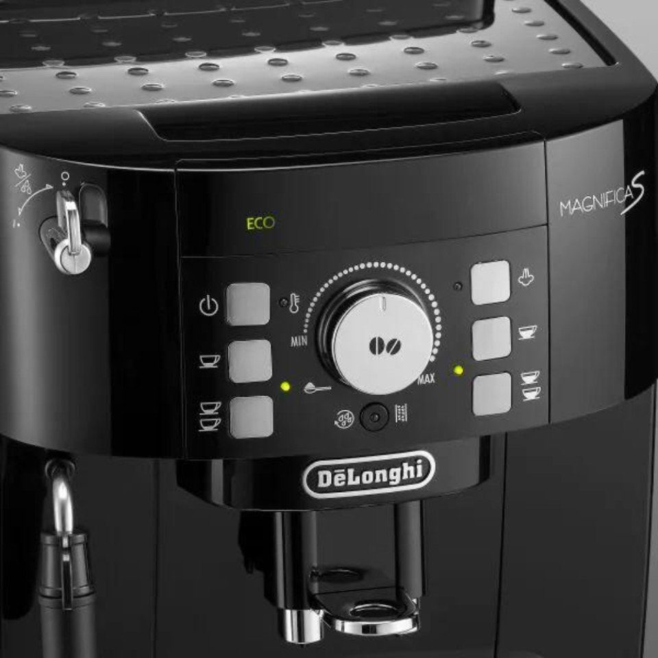 De'Longhi Druckbrüh-Kaffeemaschine Kaffeemaschine DeLonghi Magnifica S ECAM 21.117.B