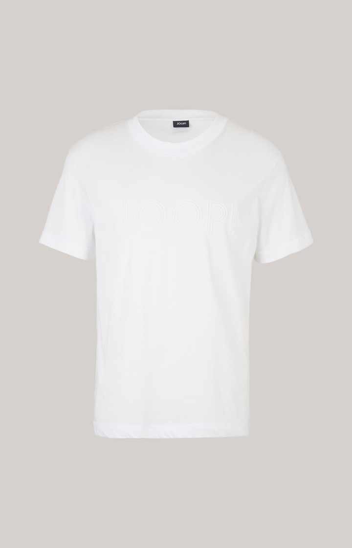 T-Shirt Byron in Weiß