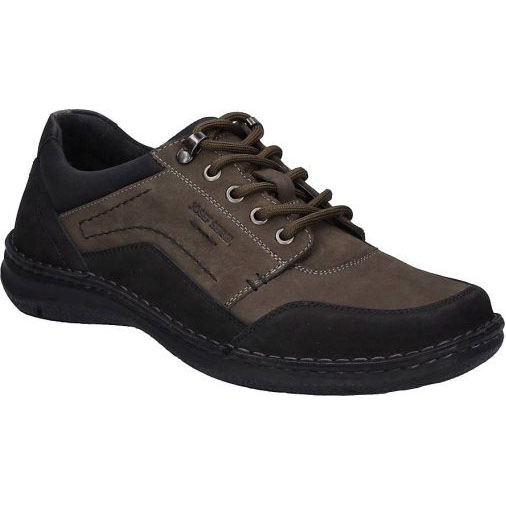 JOSEF SEIBEL Halbschuh Anvers 98, asphalt-kombi