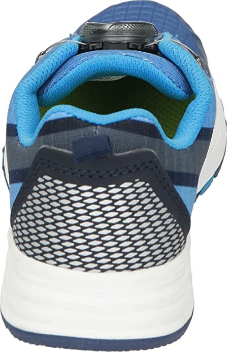 VADO Jungen Halbschuhe blau SKY LO