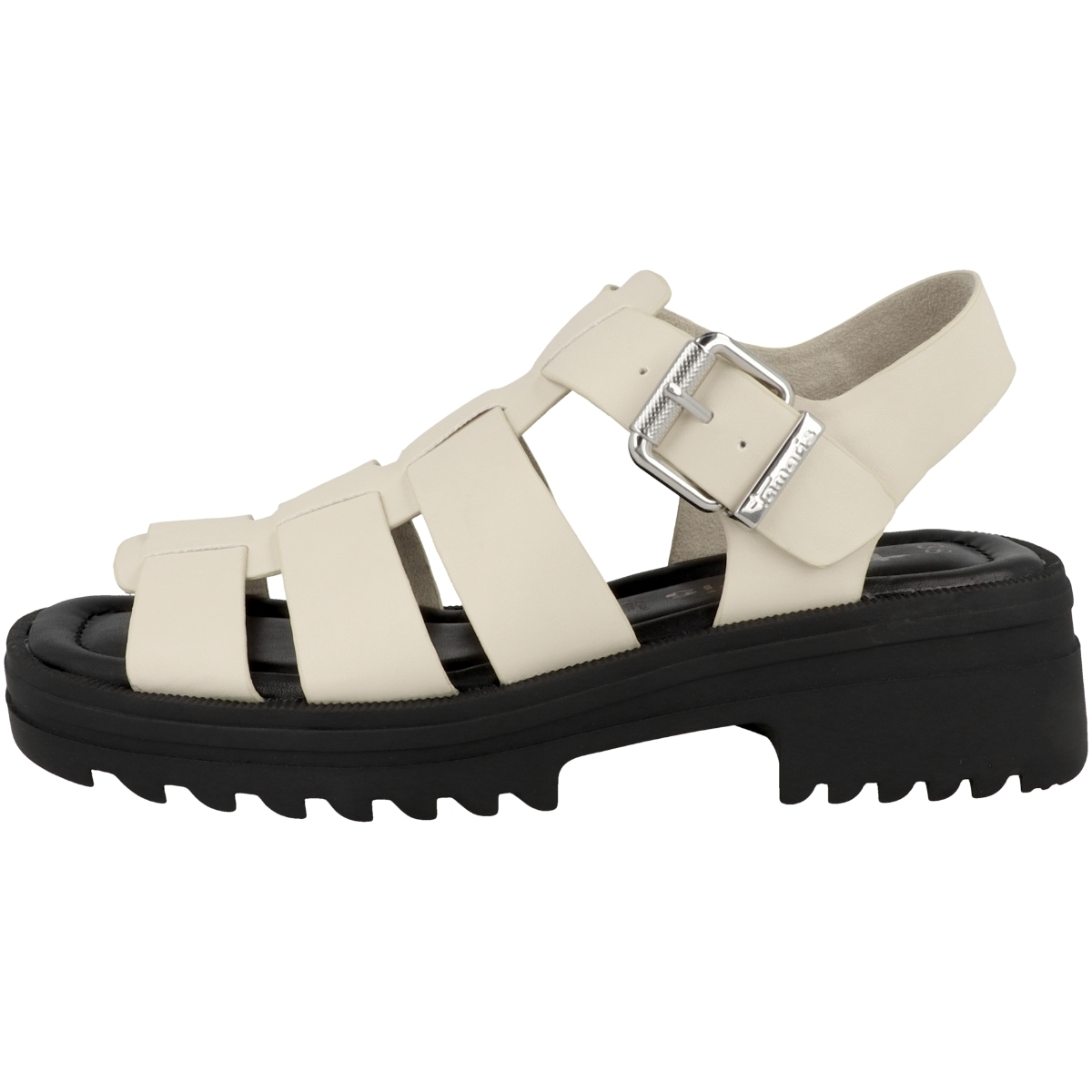 Tamaris 1-28275-38 Sandale creme