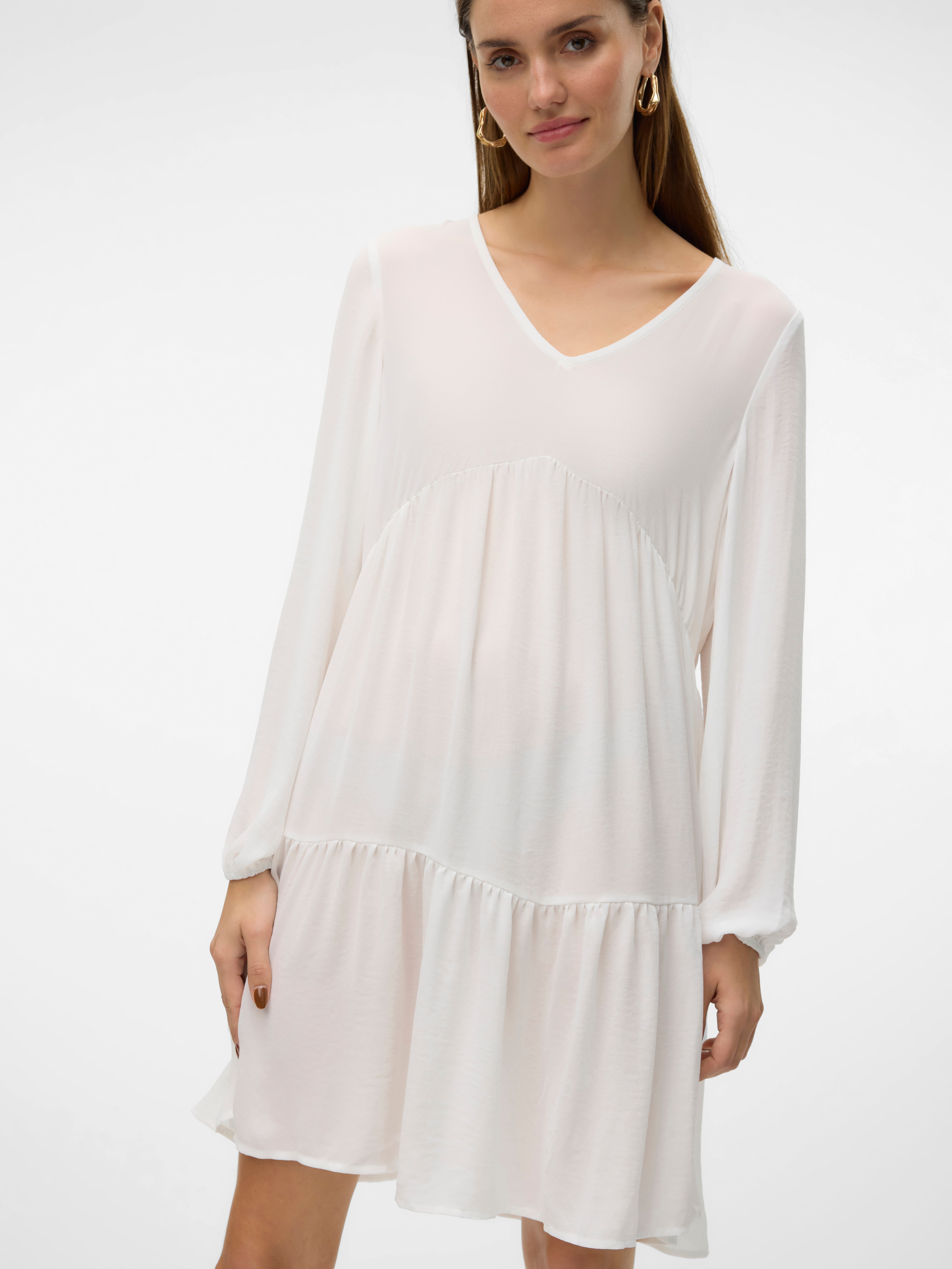 VMZIGGA Kurzes Kleid
