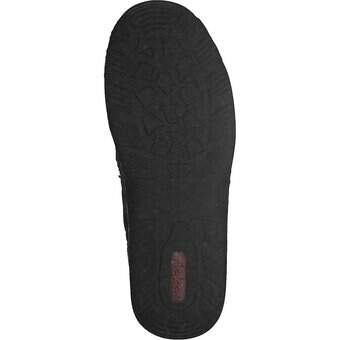 Rieker Slipper in blau