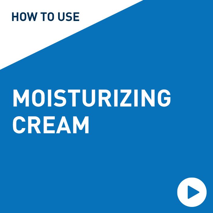 Crème Hydratante Réparatrice de barrière cutanée pour le visage et le corps