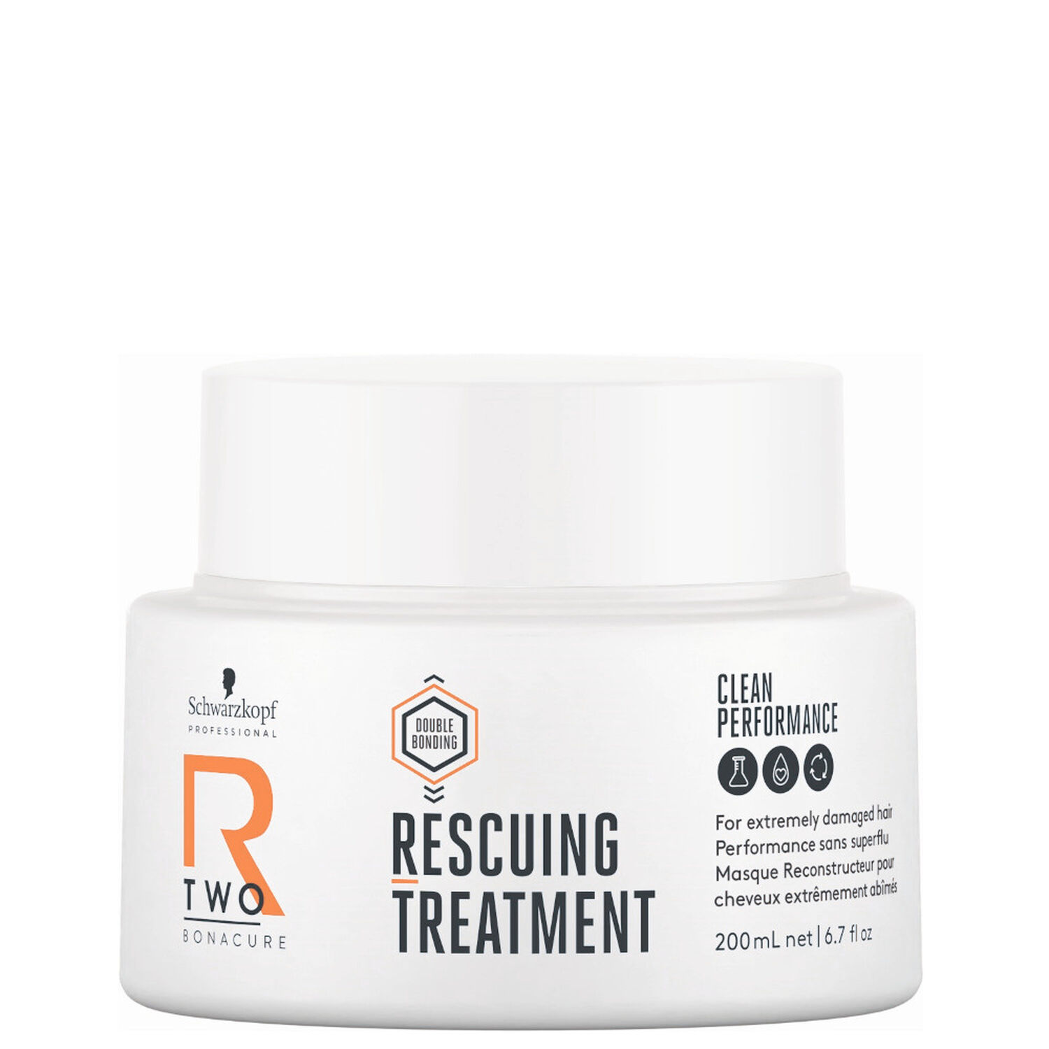 Schwarzkopf Professional BC Bonacure R-TWO Masque Reconstructeur