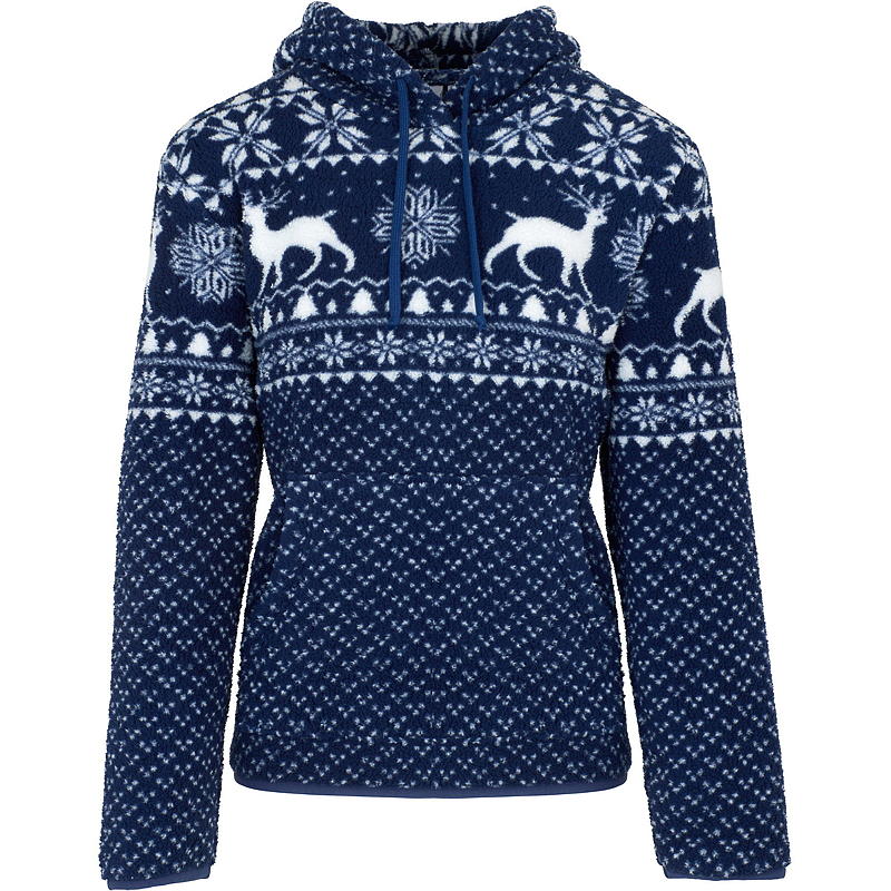 Time 2 Change Hettegenser str S/M-L/XL marine vinter