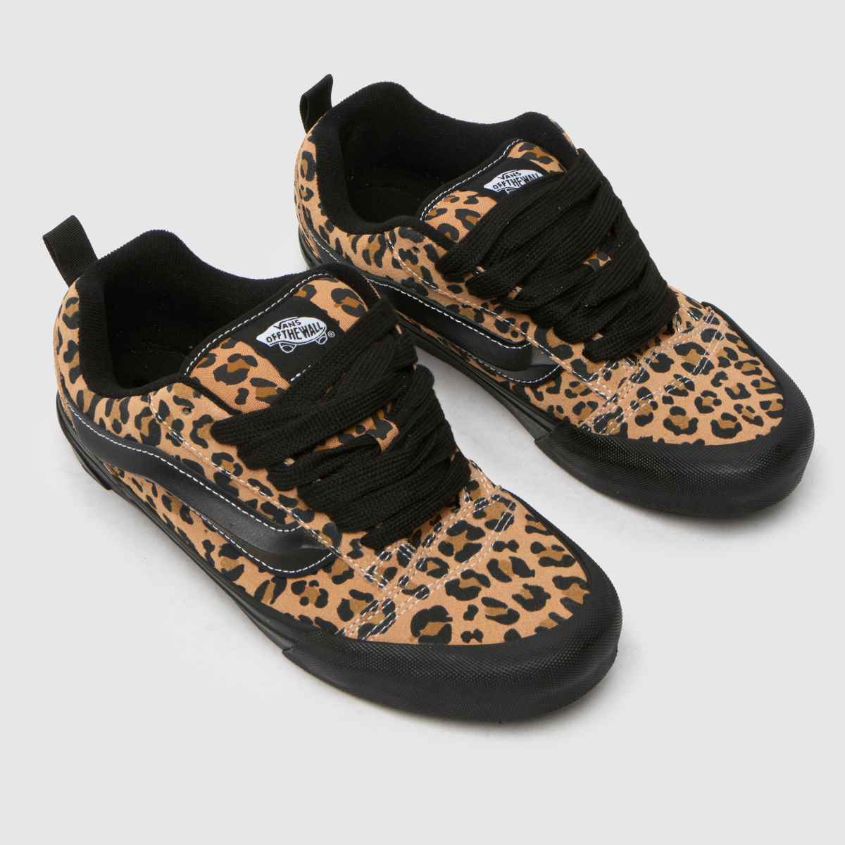 Vans barnskola i tryck