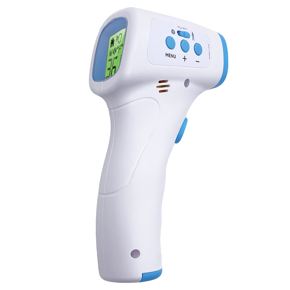 my skin Thermomètre infrarouge Thermomètre