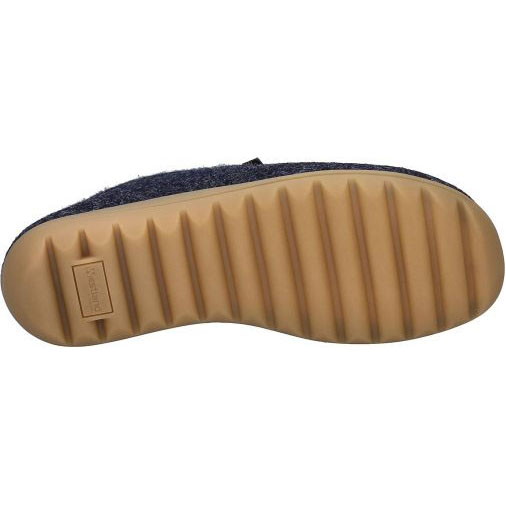 WESTLAND Hausschuh Cadiz 08, jeans