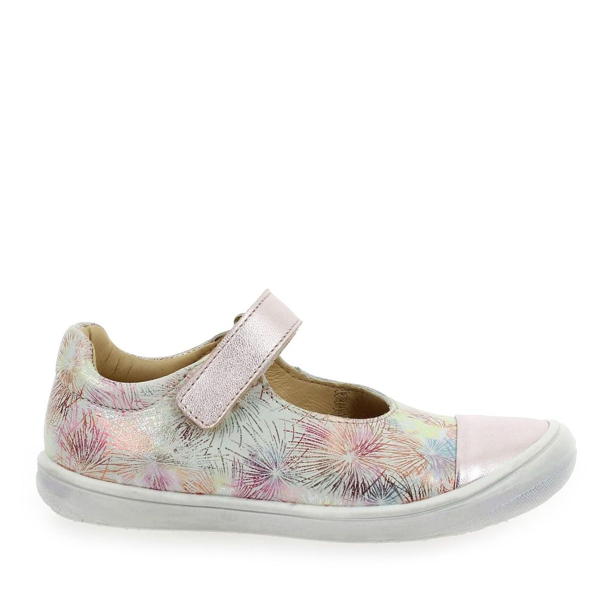 Bellamy  OSSI E23 - Argent Rose